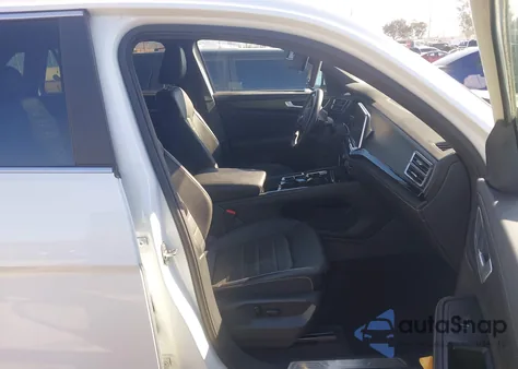 2024 Volkswagen Atlas Cross Sport 2.0T Sel R-Line z USA, uszkodzony, nr VIN 1V2AE2CA9RC235352